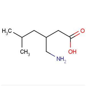 3-氨甲基-5-甲基己酸