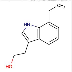 7-乙基-3-羟乙基吲哚,7-Ethyl tryptophol