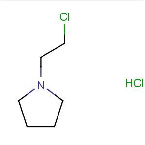 N-(2-氯乙基)吡咯烷盐酸盐