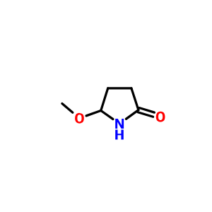 5-甲氧基-2-吡咯烷酮,5-METHOXY-2-PYRROLIDINONE