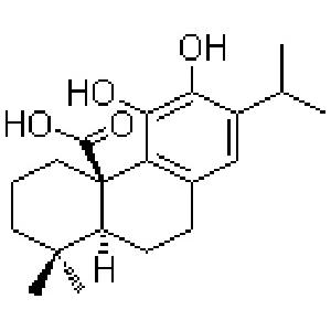 鼠尾草酸,Carnosic acid