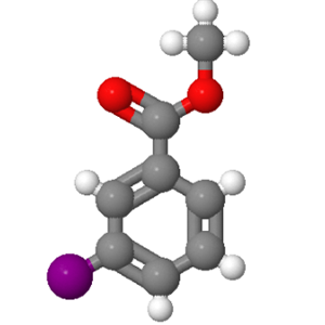 618-91-7；3-碘苯甲酸甲酯