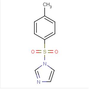 1-对甲基苯磺酰咪唑,1-[(4-Methylphenyl)sulfonyl]-1H-imidazole