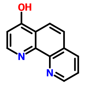 4-羟基-1,10-菲咯啉