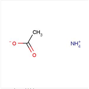 醋酸铵,Ammonium acetate