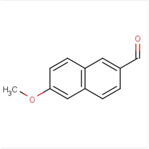 6-甲氧基-2-萘醛