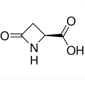 (S)-(-)-4-OXO-2-AZETIDINECARBOXYLIC ACID,(S)-(-)-4-氧代-2-氮杂环丁烷甲酸