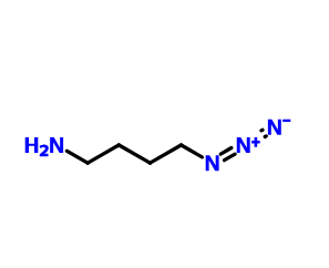 4 - 叠氮丁-1 -胺,1-Butamine 4-azide