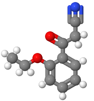 2-乙氧基苯乙腈,2-ETHOXYBENZOYLACETONITRILE