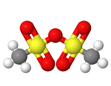 甲基磺酸酐,Methanesulfonic anhydride