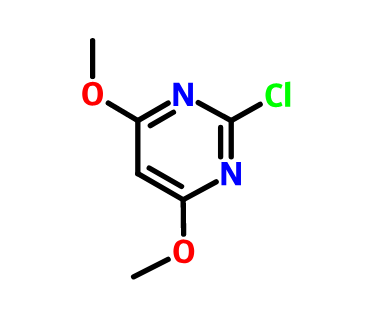 2-氯-4,6-二甲氧基嘧啶,2-Chloro-4,6-dimethoxypyrimidine