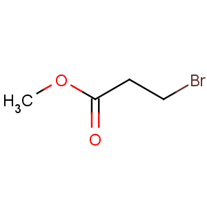 3-溴丙酸甲酯,Methyl 3-bromopropionate