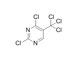 三氯甲基嘧啶杂质,2,4-dichloro-5-(trichloromethyl)pyrimidine