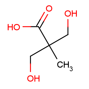 2,2-二羟甲基丙酸,2,2-Bis(hydroxymethyl)propionic acid