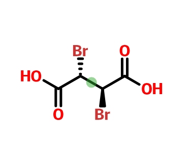 2,3-二溴琥珀酸,meso-2,3-Dibromosuccinic acid
