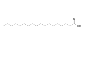 硬脂酸,Stearic acid