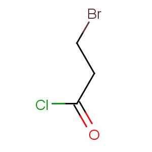 3-溴丙酰氯,3-Bromopropionyl chloride