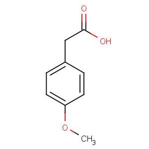 4-甲氧基苯乙酸,4-Methoxyphenylacetic acid