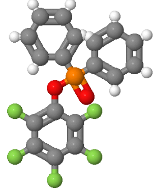 五氟苯基二苯基磷酸酯,PENTAFLUOROPHENYL DIPHENYLPHOSPHINATE