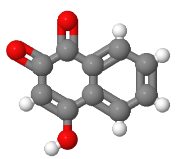 2-羟基-1,4-萘醌,2-Hydroxy-1,4-naphoquinone