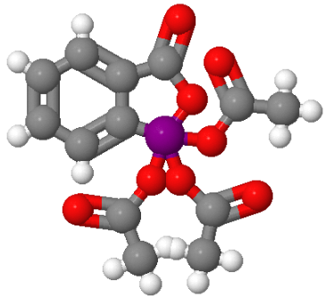 戴斯-马丁氧化剂,Dess-Martin periodinane