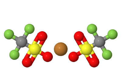 三氟甲烷磺酸铜(Ⅱ),COPPER(II) TRIFLUOROMETHANESULFONATE