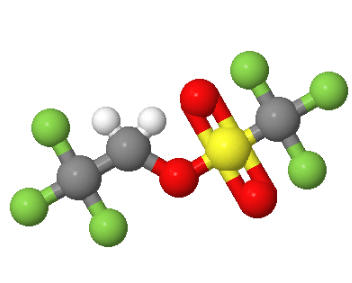 2,2,2-三氟乙基三氟甲烷磺酸酯,2,2,2-Trifluoroethyl trifluoromethanesulfonate