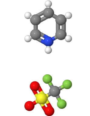 吡啶三氟甲烷磺酸盐,PYRIDINIUM TRIFLUOROMETHANESULFONATE