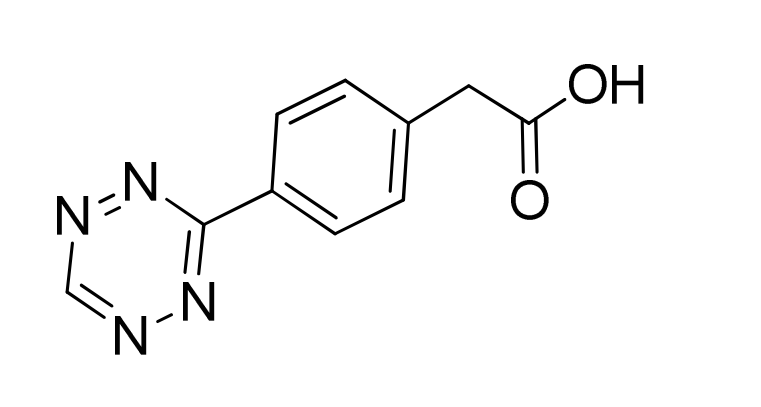 Tetrazine-Acid，Tetrazine-COOH，四嗪-羧基