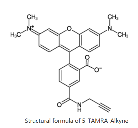 5-羧基四甲基羅丹明-炔烴，5-TAMRA alkyne,5-TAMRA alkyne