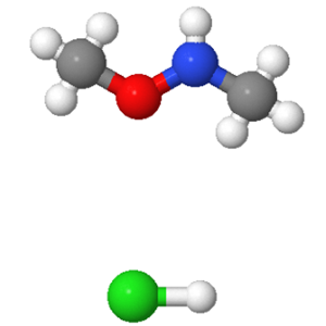 6638-79-5；二甲羟胺盐酸盐