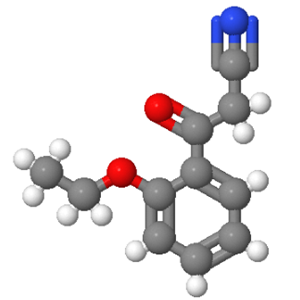 2-乙氧基苯乙腈,2-ETHOXYBENZOYLACETONITRILE