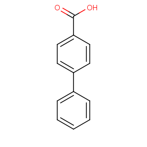 4-联苯甲酸,4-Biphenylcarboxylic acid