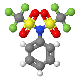 37595-74-7；N-苯基双(三氟甲烷磺酰)亚胺
