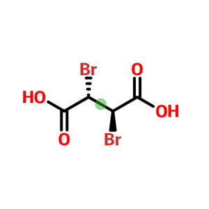 2,3-二溴琥珀酸,meso-2,3-Dibromosuccinic acid