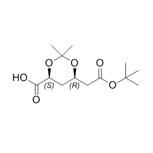 瑞舒伐他汀钙杂质42