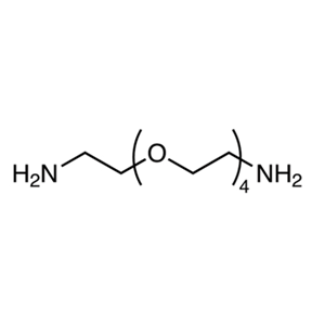 Amino-PEG4-Amine，氨基四聚乙二醇氨基，NH2-PEG4-NH2