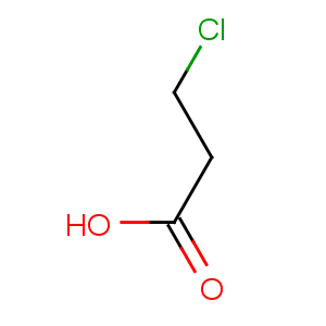 β-氯丙酸,3-Chloropropionic acid