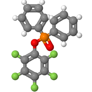 138687-69-1；五氟苯基二苯基磷酸酯