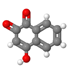 2-羟基-1,4-萘醌,2-Hydroxy-1,4-naphoquinone