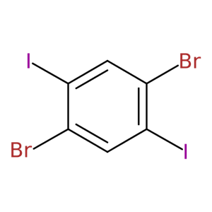 1,4-二溴-2,5-二碘苯,1,4-Dibromo-2,5-diiodobenzene