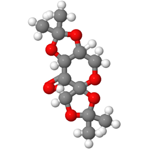 18422-53-2；D-1,2:4,5-二邻异丙二烯-B-D-红-2,3-己基