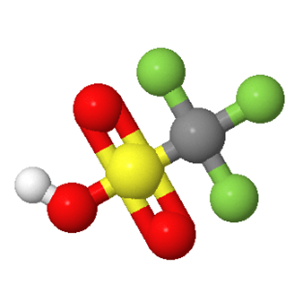 1493-13-6；三氟甲磺酸