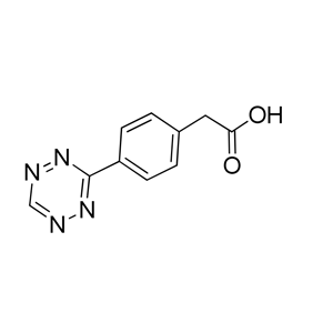Tetrazine-Acid，Tetrazine-COOH，四嗪-羧基