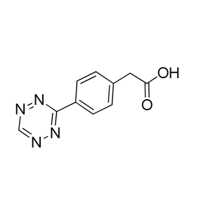 Tetrazine-Acid，Tetrazine-COOH，四嗪-羧基