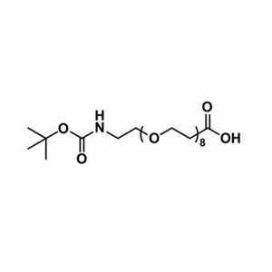 t-Boc-N-amido-PEG8-COOH，Boc-N-amido-PEG8-acid,t-Boc-N-amido-PEG8-COOH,Boc-N-amido-PEG8-acid