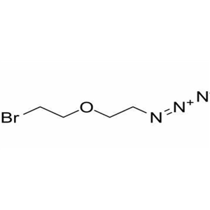Bromo-PEG1-azide,Bromo-PEG1-N3,溴代-聚乙二醇-叠氮