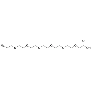 Azido-PEG6-Amine,N3-PEG6-NH2