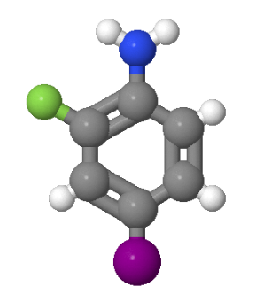 2-氟-4-碘苯胺,2-Fluoro-4-iodoaniline