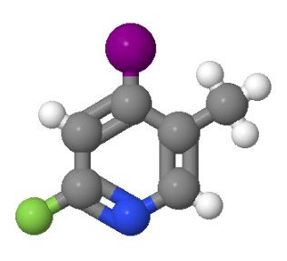 2-氟-4-碘-5-甲基吡啶,2-Fluoro-4-iodo-5-picoline